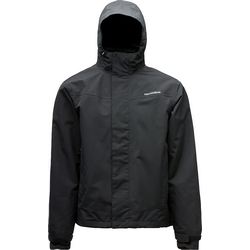 FULL SHARE LINED JACKET BLACK X-SMALL